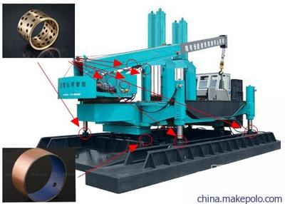 【供應(yīng)嘉興中誠自潤滑軸承】價格,廠家,圖片,礦山機械配件,嘉興市中誠自潤軸承-