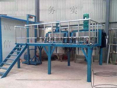 涂料包裝,涂料制作,泰安珺峰設備提供 。_機械類欄目