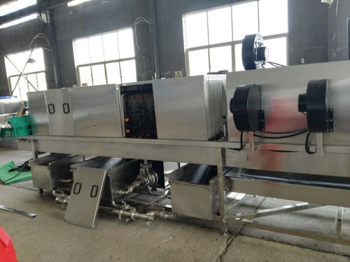 惠誠(chéng)食品周轉(zhuǎn)筐清洗機(jī),大城縣新款惠誠(chéng)水果筐清洗機(jī)廠家