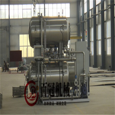 百冠汾陽(yáng)驢肉殺菌鍋 山西殺菌鍋 陜西噴淋殺菌鍋