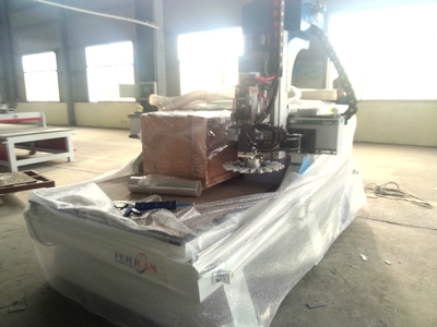 【誠9.9萬】經(jīng)濟型櫥柜移門加工中心 10把刀自動切換 實木門免漆門櫥柜移門加工利器FLDM1325圖片_高清圖_細節(jié)圖-濟南力帆機械設(shè)備 -