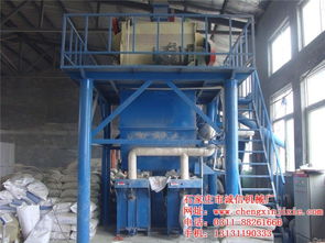 誠信機械廠家 濟寧預(yù)拌砂漿設(shè)備 干粉砂漿預(yù)拌砂漿設(shè)備