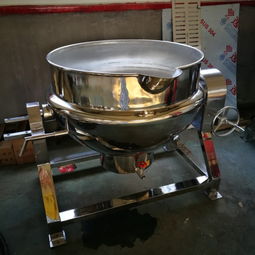 【立式夾層鍋、蒸煮鍋、夾層蒸汽鍋、炒菜鍋惠誠機械廠家直銷】- 