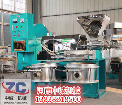 江蘇花生榨油機(jī)全自動(dòng)花生壓榨機(jī)多少錢可以買